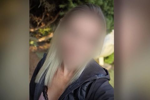 Die angeklagte Ex-Freundin des Vaters vom ermordeten Jungen Fabian.