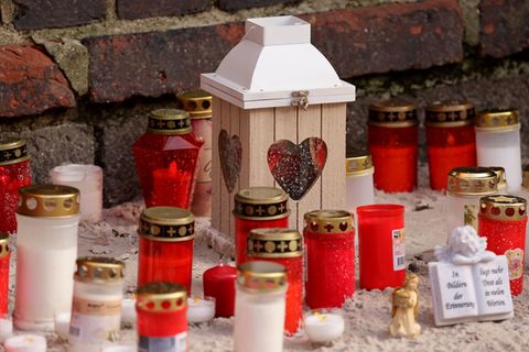 Der Fall belaste die Menschen in Güstrow, sagt der Bürgermeister. (Archivbild) Foto: Bernd Wüstneck/dpa