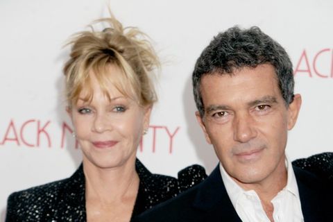 Melanie Griffith und Antonio Banderas, hier 2013, waren von 1996 bis 2015 verheiratet.