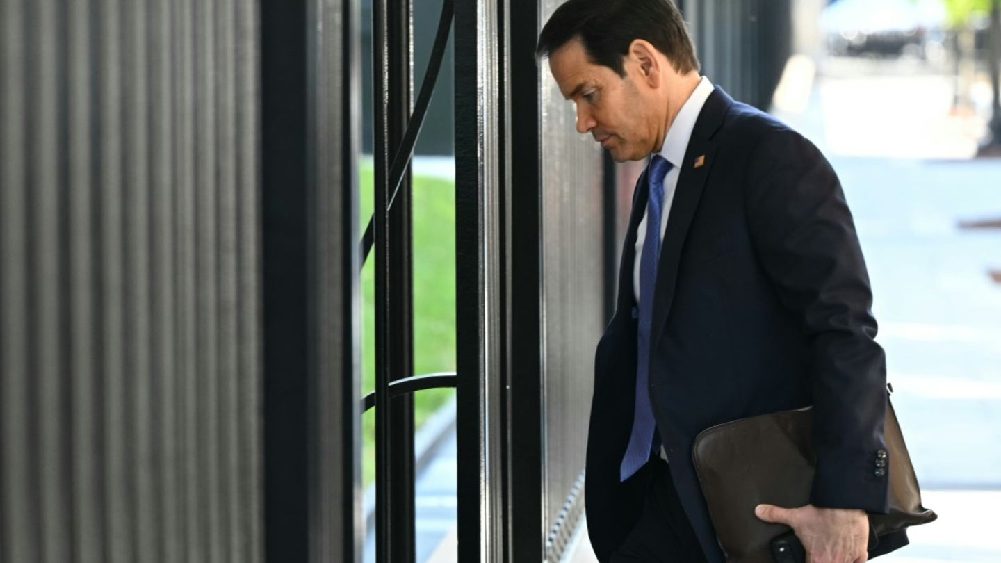 Rubio bewertet iranischen Vorschlag zur Straße von Hormus vorsichtig optimistisch