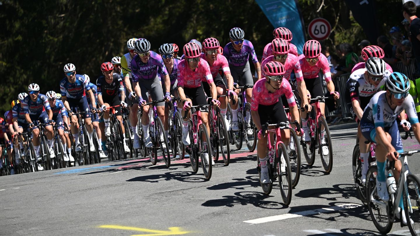 Die wichtigsten Antworten: Radrennen Eschborn-Frankfurt: Strecke, Favoriten und TV