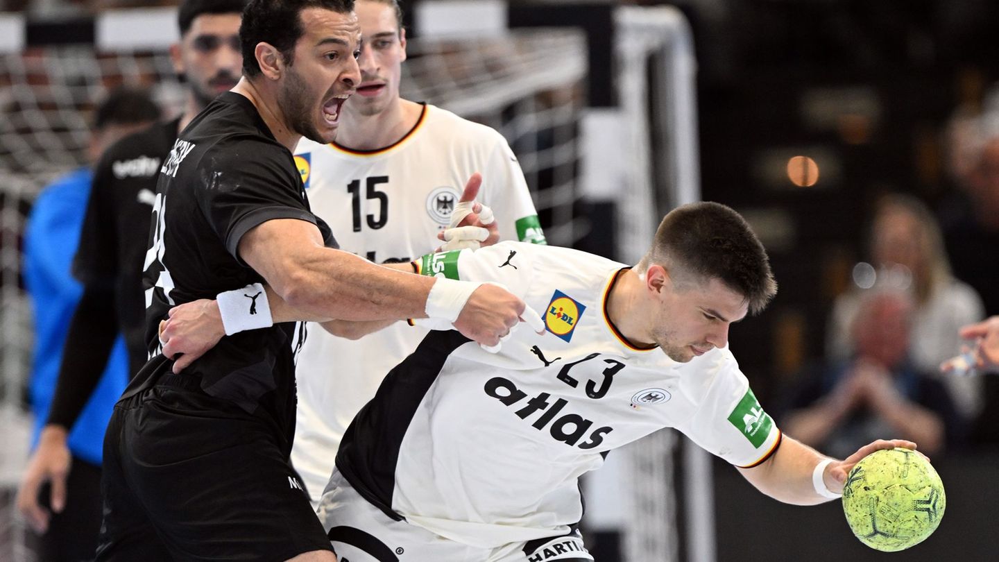 Nationalspieler: Medien: Handball-Star Renars Uscins vor Wechsel nach Paris