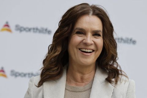 Katarina Witt spricht offen über Geschlechterrollen.