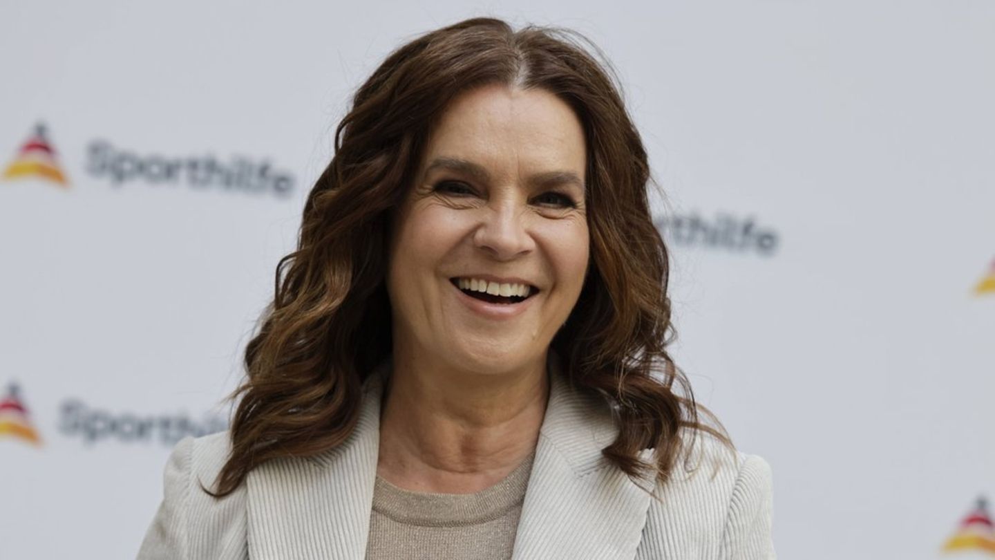 Katarina Witt: Das wünscht sie sich von einem Mann