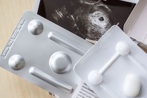 Zum ersten Mal wurde bei Schwangerschaftsabbrüchen das Medikament Mifegyne häufiger genutzt als die Absaugmethode. (Archivbild)