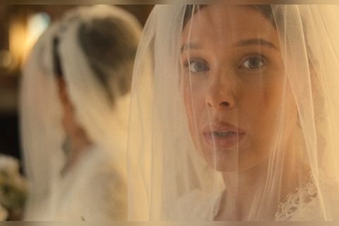 Millie Bobby Brown als Enola Holmes in "Enola Holmes 3".