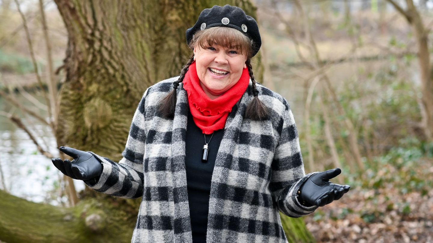 Chris Doerk kündigt mit 84 Jahren ein neues Album an. (Archivbild) Foto: Jens Kalaene/dpa-Zentralbild/dpa