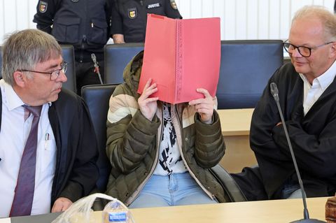 Fabian Prozess Angeklagte Gina H.