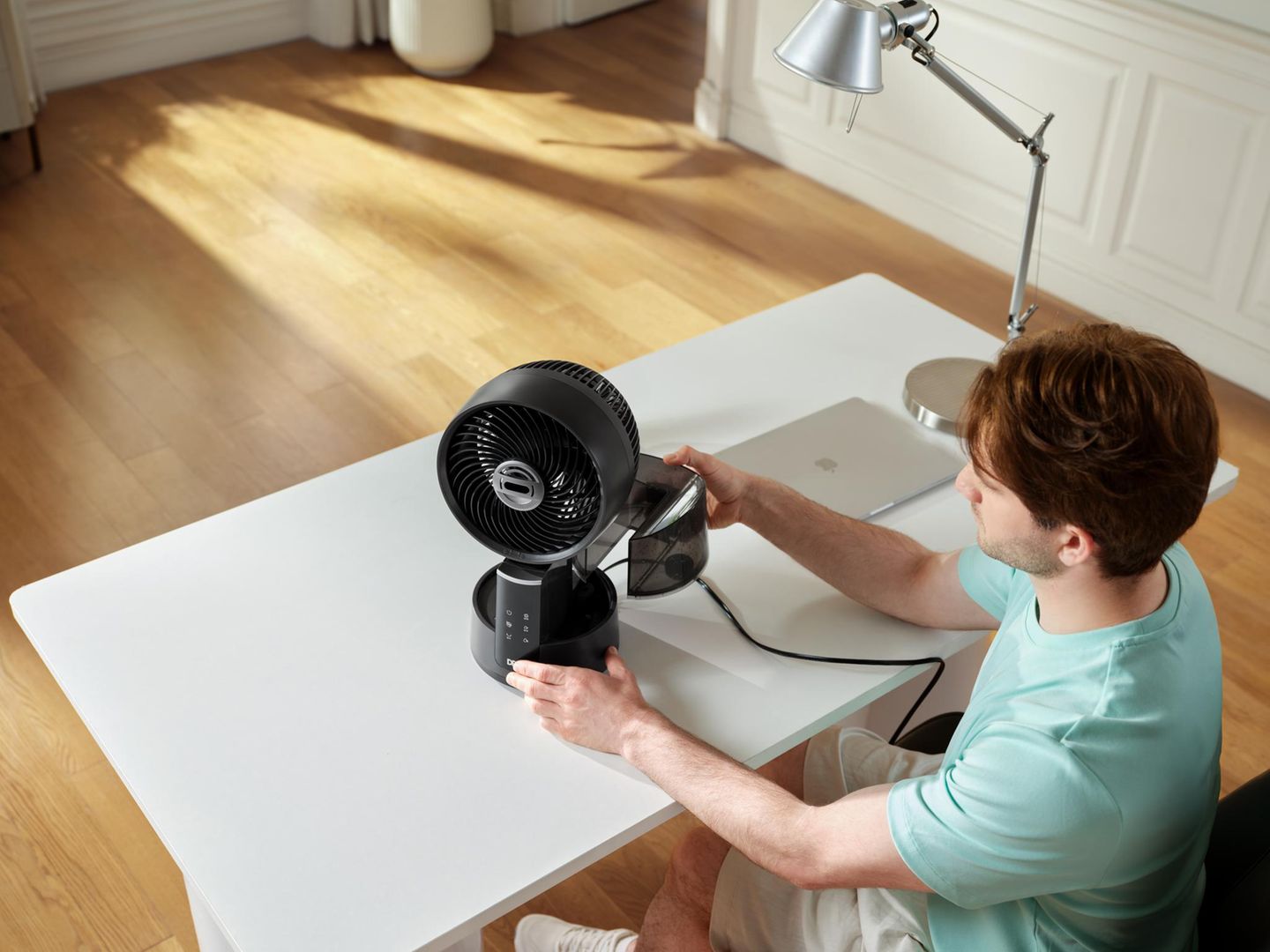 TurboCool™ Nebelventilator 516S