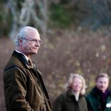 König Carl XVI. Gustaf