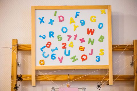 Kinder sollten im vorletzten Jahr vor der Einschulung einen Deutschtest machen, fordert die CDU. (Symbolbild) Foto: Christoph So