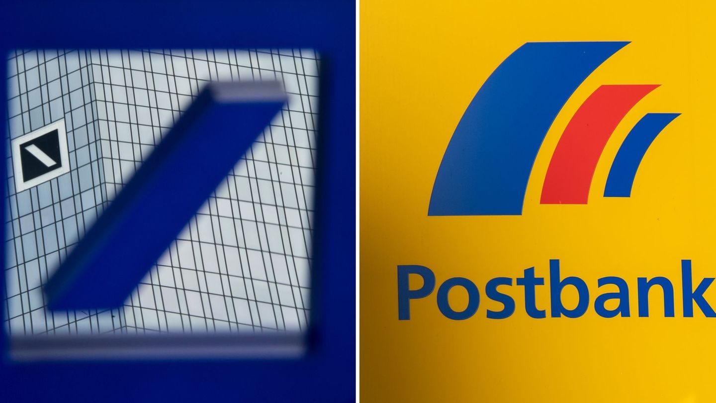 In der Tarifrunde für die Postbank stehen die Zeichen auf Konfrontation. (Symbolbild) Foto: A. Dedert/M. Skolimowska/dpa