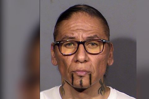 Nathan Chasing Horse wurde 2023 verhaftet.