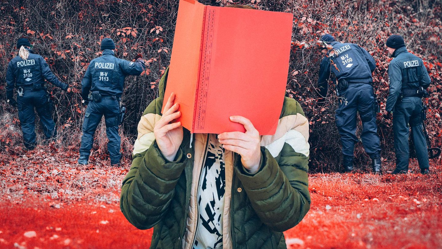 lagte im Fall FabianAngek