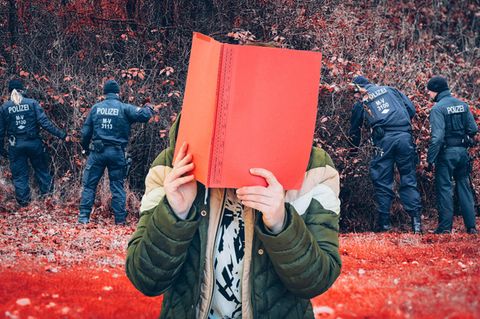 Mordfall Fabian: „Nicht mal den Arsch in der Hose hat sie“, murmelt eine Zuschauerin