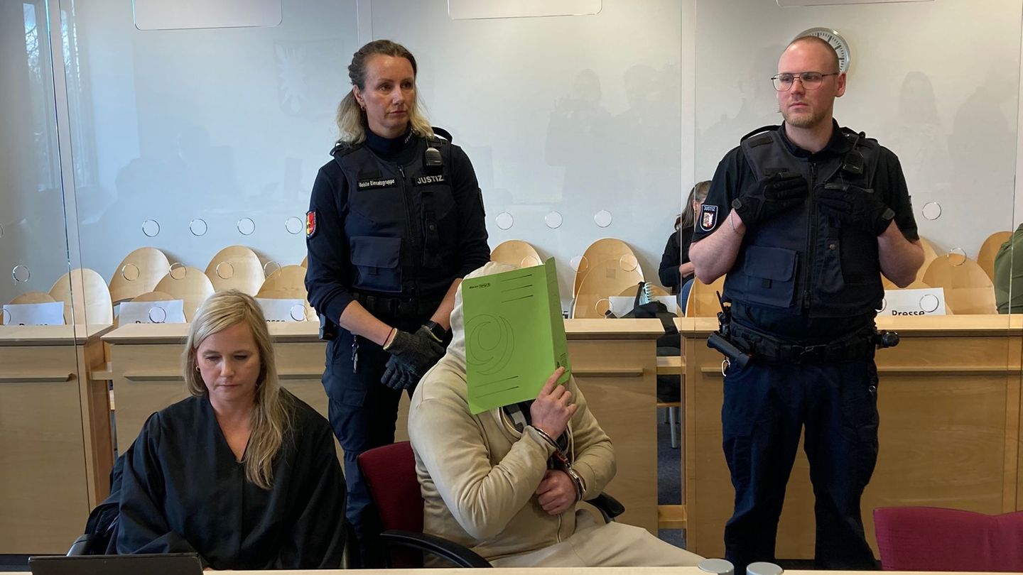 Das Urteil gegen einen Mann wegen der tödlichen Verbrühung eines Kindes in Wedel ist rechtskräftig. (Archivbild) Foto: Bernhard