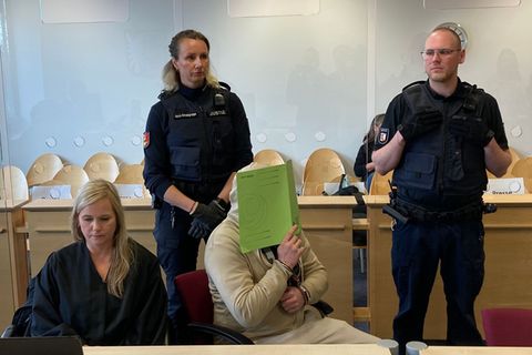 Das Urteil gegen einen Mann wegen der tödlichen Verbrühung eines Kindes in Wedel ist rechtskräftig. (Archivbild) Foto: Bernhard