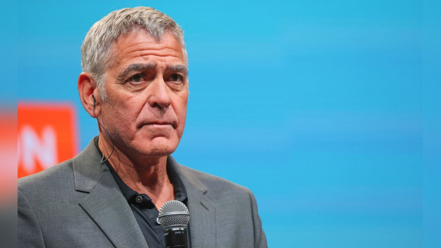 Streit zwischen Donald Trump und Jimmy Kimmel: George Clooney stellt sich hinter Kimmel