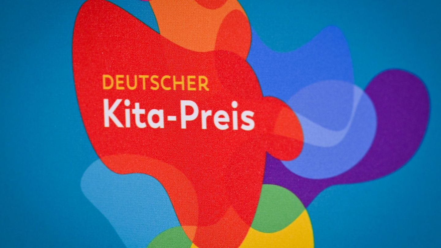 Kita-Preis: Deutscher Kita-Preis: Wer schafft es ins Finale?