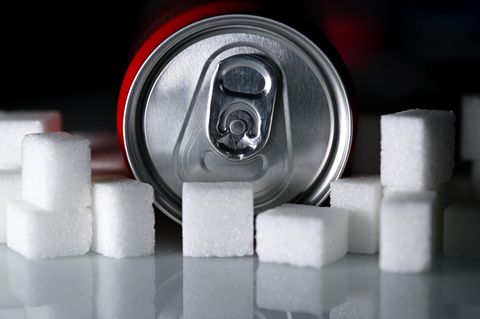 Bundesregierung: Die Menschen essen zu viel Zucker in den Industrienationen