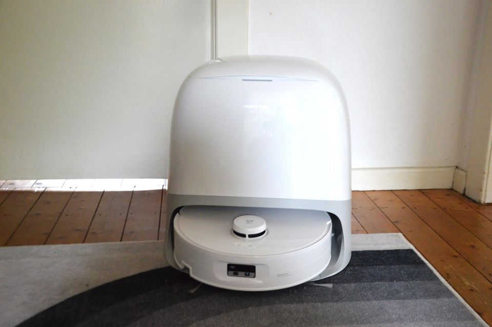 Roborock saug wisch roboter test