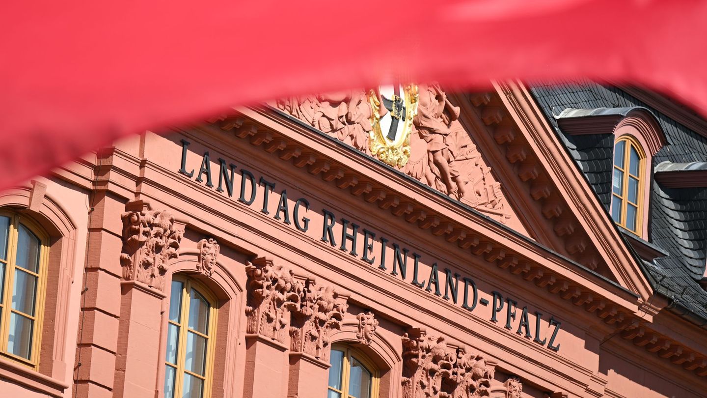Noch mindestens zweimal tagt der alte rheinland-pfälzische Landtag. (Archivbild) Foto: Arne Dedert/dpa