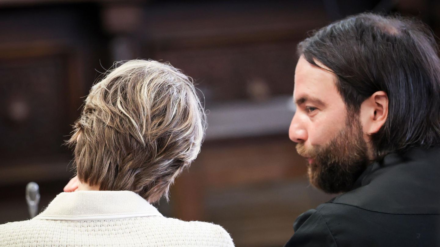 Christina Block und Ingo Bott