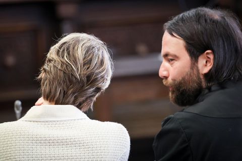 Christina Block und Ingo Bott