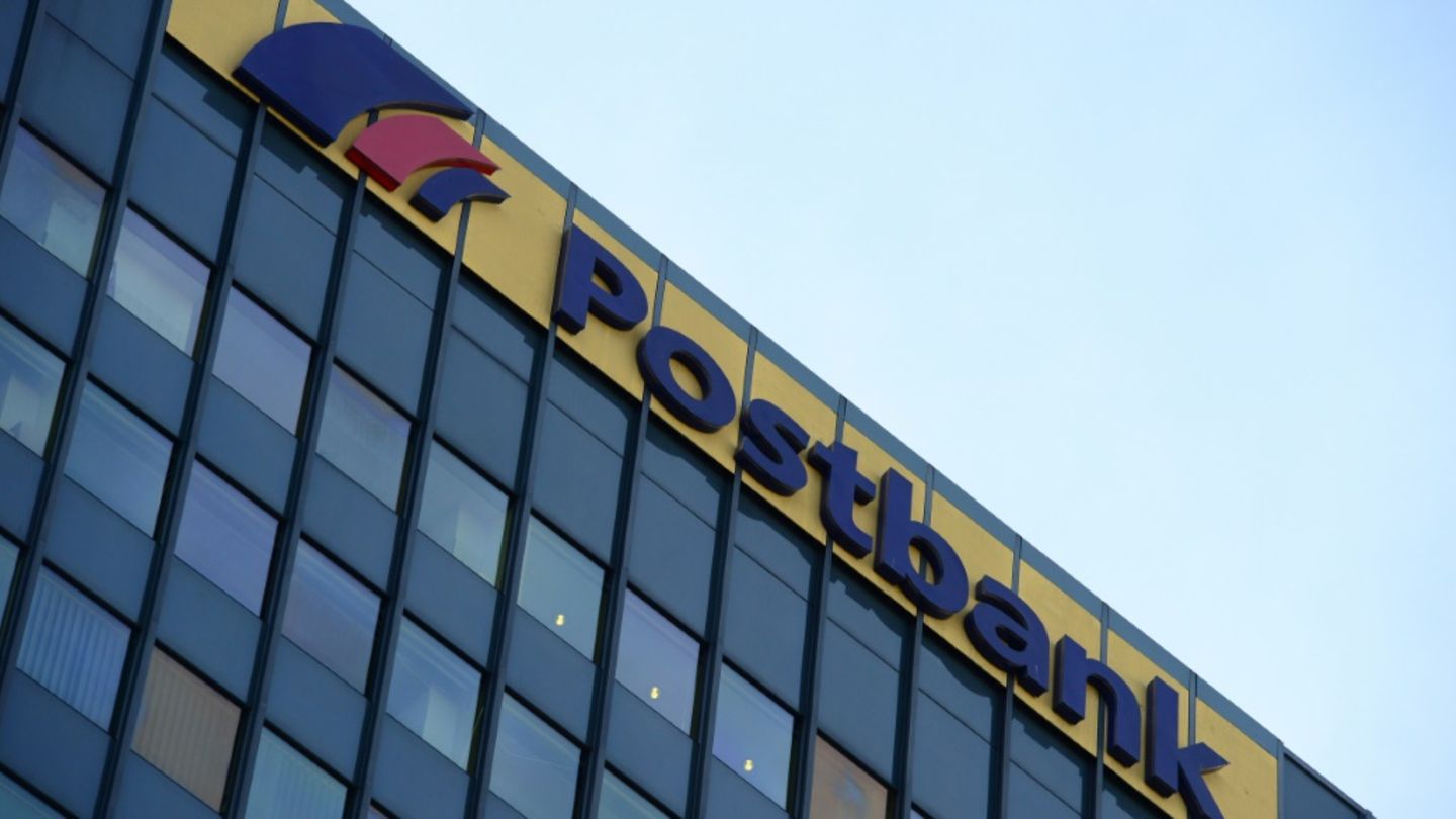 Logo der Postbank
