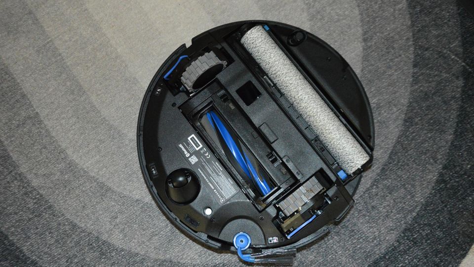 ecovacs t90 saug wisch roboter test