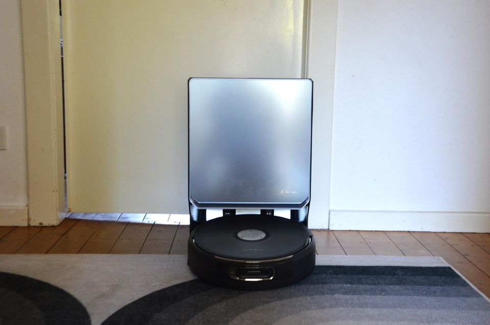 narwal saug wisch roboter test