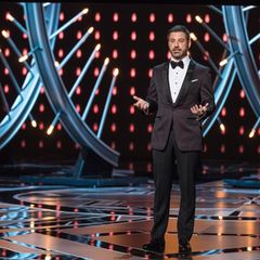 Jimmy Kimmel auf einer Bühne