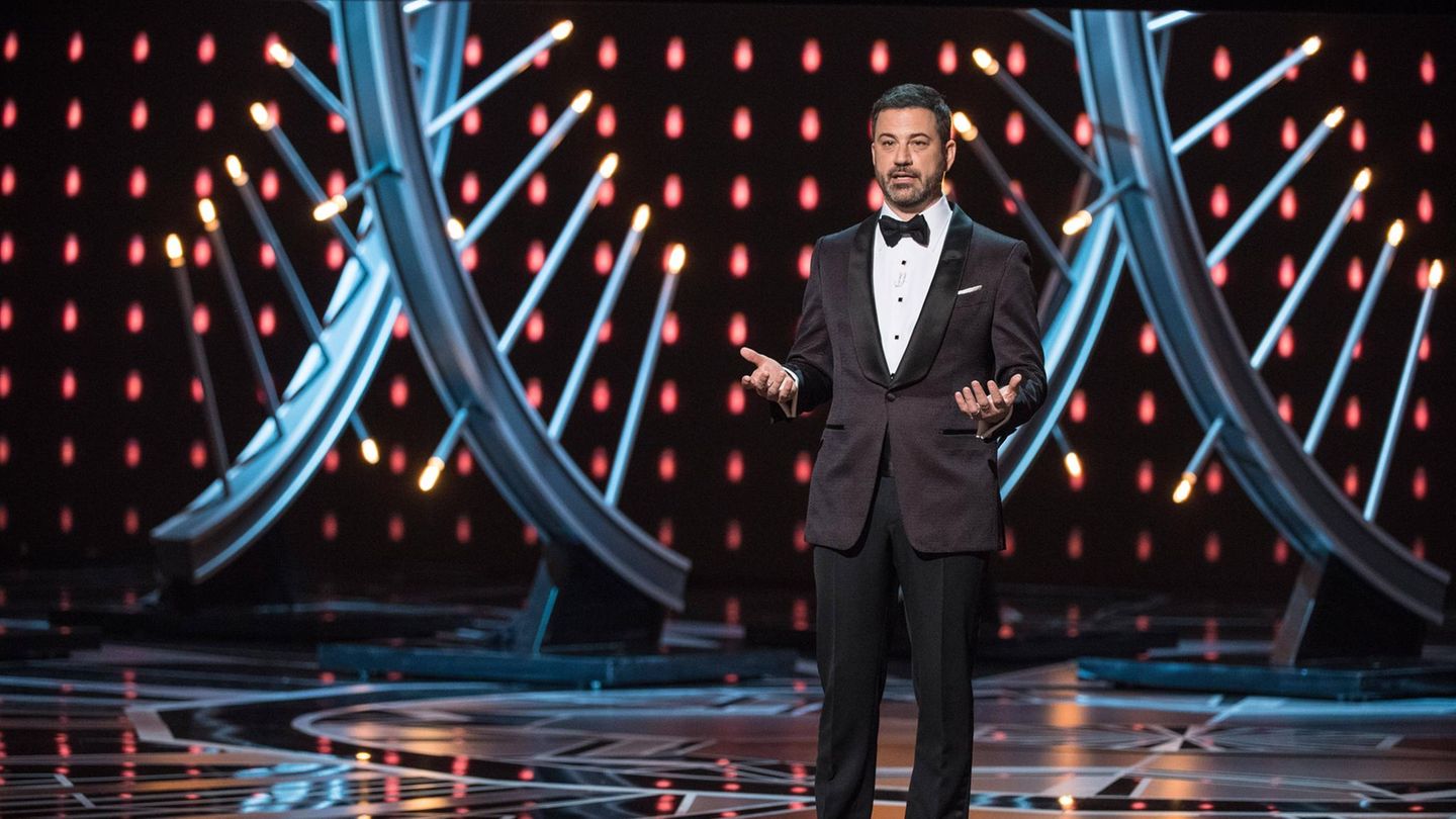 Late-Night-Show: Trump gegen Kimmel: Wird Disney dem Druck standhalten?