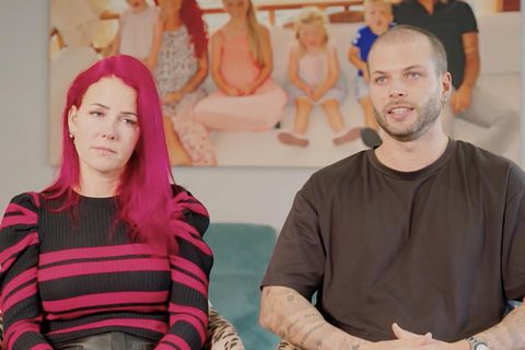 Dennis und Dana Diekmeier