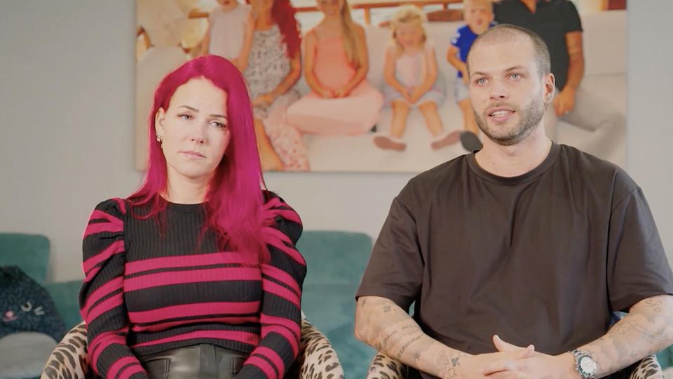 Dennis und Dana Diekmeier