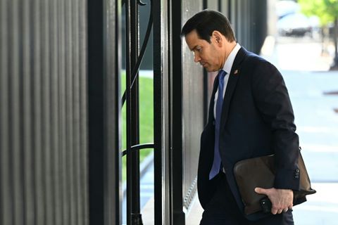 US-Außenminister Marco Rubio