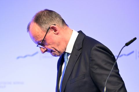 Bundeskanzler Merz