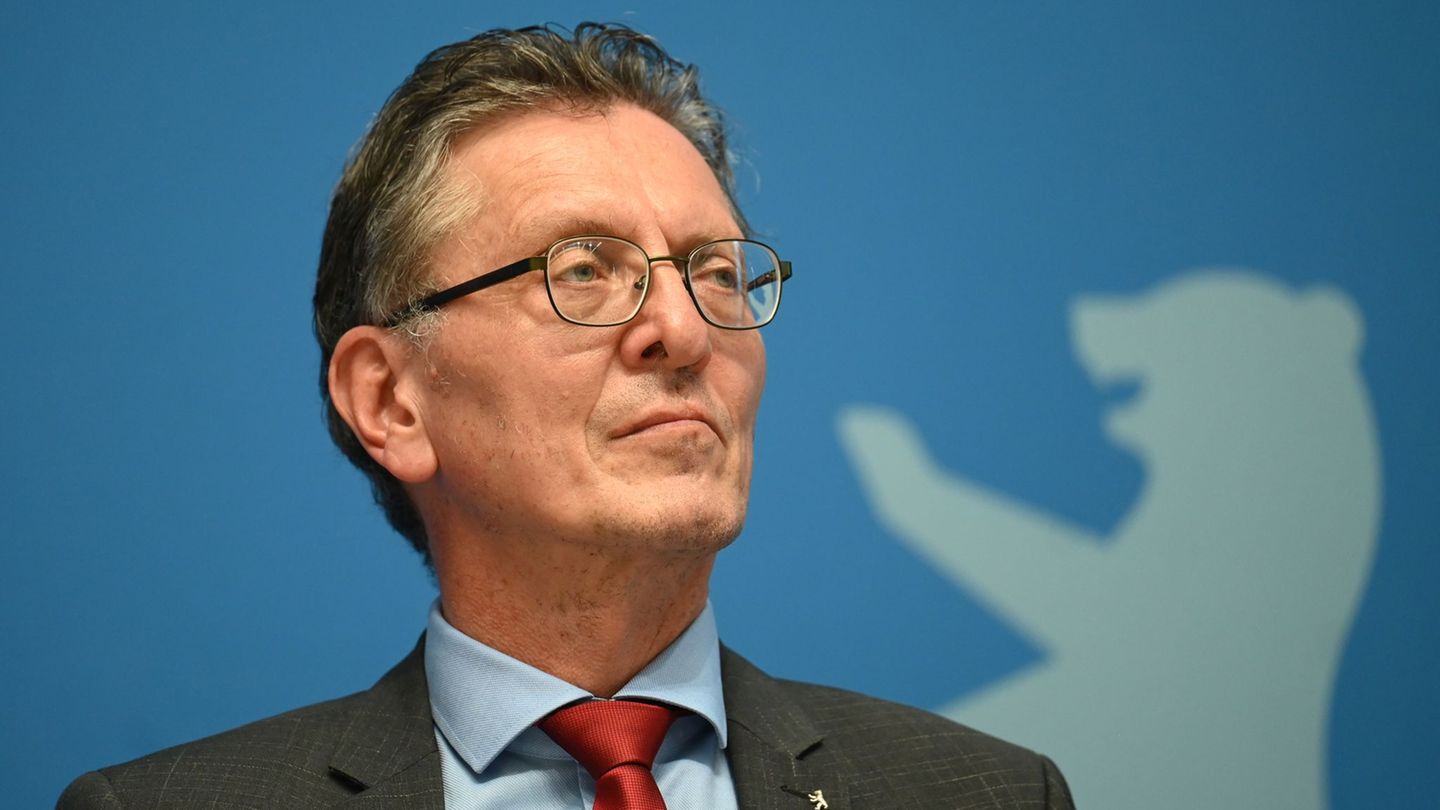 Stadtentwicklungssenator Christian Gaebler (SPD) will die Planungen für ein neues Stadtquartier im Westen Berlins voranbringen.