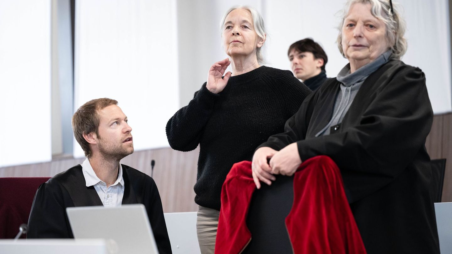 Plädoyer der Staatsanwältin: Waffen, DNA und Zeugen: Kann Klettes Schuld bewiesen werden?