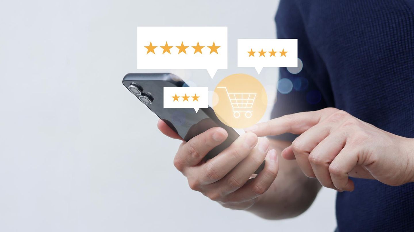 Bewertungen bei Google