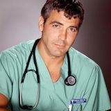 George Clooney in „Emergency Room“ 1994