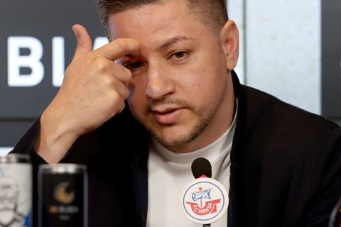 Amir Shapourzadeh wurde mit einer strafe für zwei Spiele belegt. (Archivbild) Foto: Bernd Wüstneck/dpa