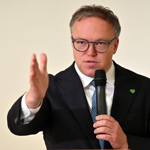 Will wegen Geburtendefizit Familien fördern: Thüringens CDU-Ministerpräsident Mario Voigt