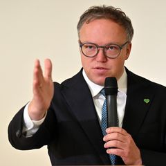 Will wegen Geburtendefizit Familien fördern: Thüringens CDU-Ministerpräsident Mario Voigt