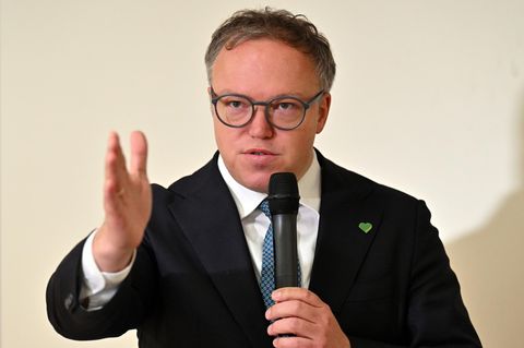 Will wegen Geburtendefizit Familien fördern: Thüringens CDU-Ministerpräsident Mario Voigt