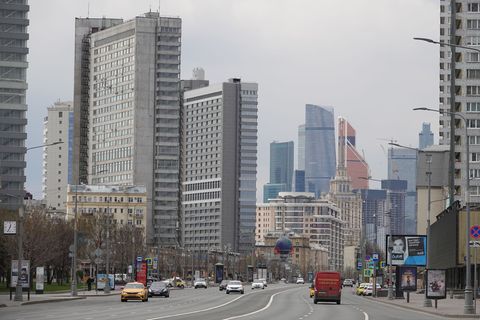 Ein Brand in einem neu gebauten Hochhaus in Moskau hat mehrere Todesopfer gefordert. (Archivbild) Foto: Ulf Mauder/dpa