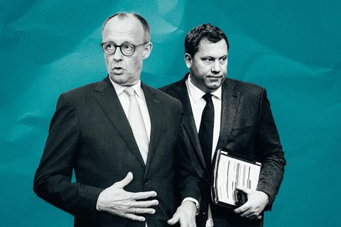 Meinung: Die kommunikative Enthemmung von Klingbeil und Merz