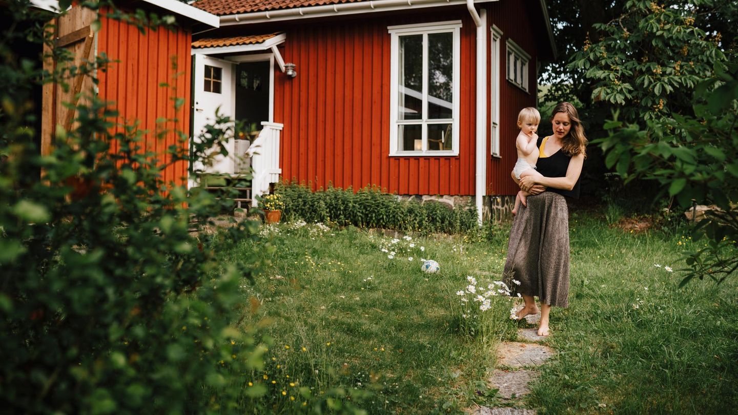 Emotionen ordnen mit Dr. Peirano: Sie will wegen der Tochter ein Haus auf dem Land – doch er ist Stadtmensch