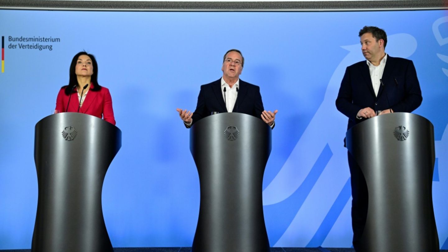 Lob für Innovationskraft: Bundesregierung will auf ukrainische Waffen setzen