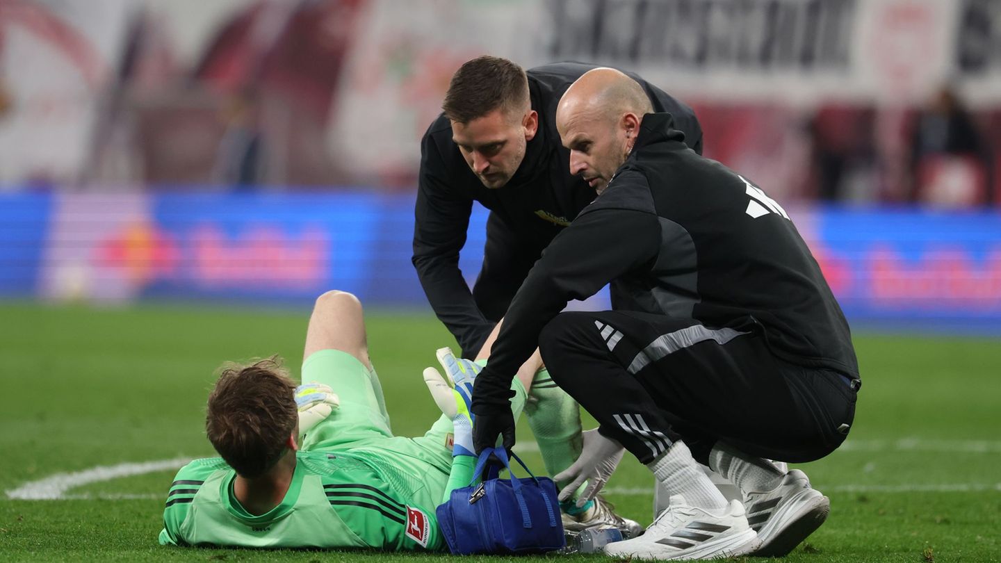 Fußball-Bundesliga: Union in restlichen Saisonspielen ohne Stammkeeper Rönnow